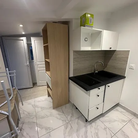 Maison Inviduelle Prázdninový dům