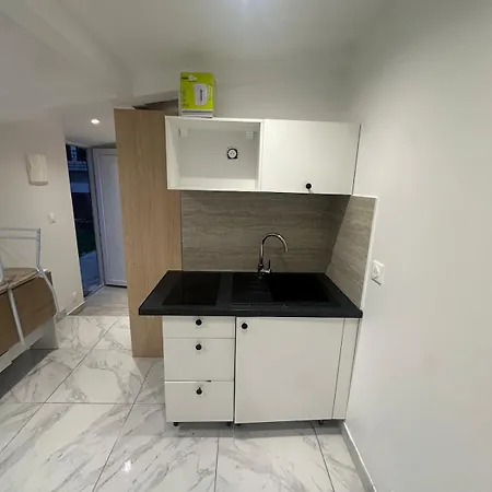 Σπίτι διακοπών Maison Inviduelle Aulnay-sous-Bois